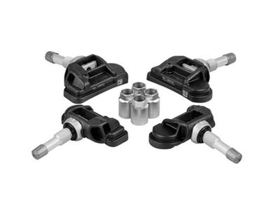 Jeu de 4 Capteurs TPMS de Pression des Pneus