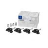 Jeu de 4 Capteurs TPMS de Pression des Pneus