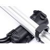 Porte-vélos pour barres de toit New Alustyle Mercedes