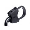 Porte-vélos pour barres de toit New Alustyle Mercedes