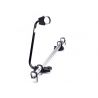 Porte-vélos pour barres de toit New Alustyle Mercedes