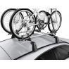 Porte-vélos pour barres de toit New Alustyle Mercedes