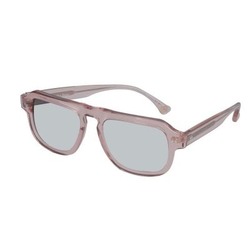  Lunettes de soleil Unisexe rose doré transparent Mercedes-Benz 