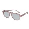  Lunettes de soleil Unisexe rose doré transparent Mercedes-Benz 
