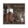 Kit-cadeaux LAND - Eau de Parfum, gel de douche solide et huile Mercedes-Benz