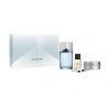 Kit-cadeaux AIR - Eau de Parfum, gel de douche solide et huile Mercedes-Benz