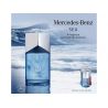 Kit-cadeaux SEA - Eau de Parfum, gel de douche solide et huile Mercedes-Benz