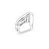 Coque Rétroviseur et Clignotant Gauche Conducteur d'origine - BLANC CALCITE - CIRRUS 9650 - Classe C W204