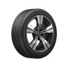 Pack 4 Roues Complètes HIVER 17 Pouces Classe C W206