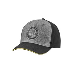 Casquette Noir Logo AMG Vintage