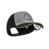 Casquette Noir Logo AMG Vintage