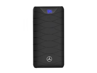 Batterie recharge externe 2 prises USB Mercedes-Benz