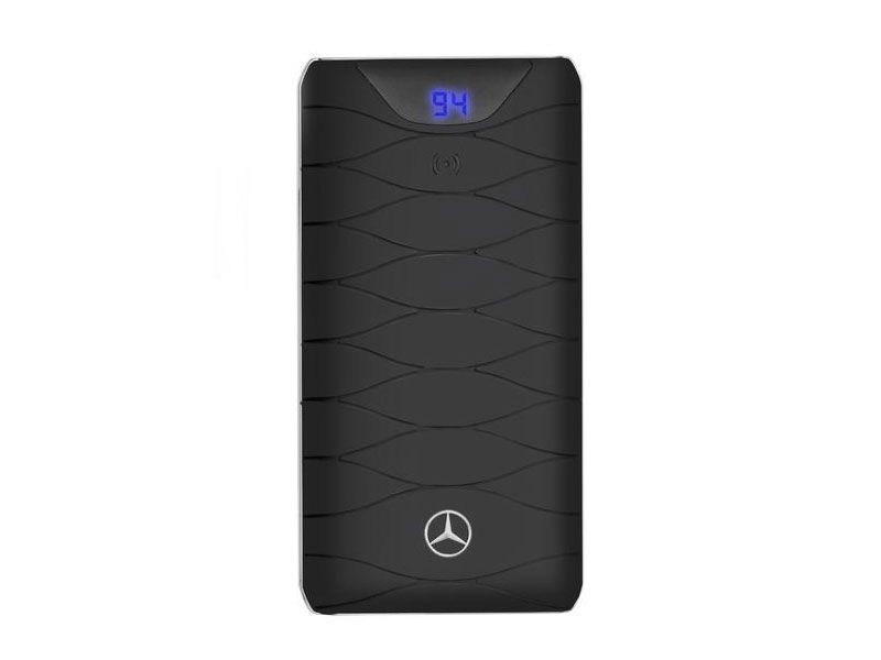 Batterie recharge externe 2 prises USB Mercedes-Benz