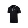 Polo Noir Mercedes-Benz - Taille L