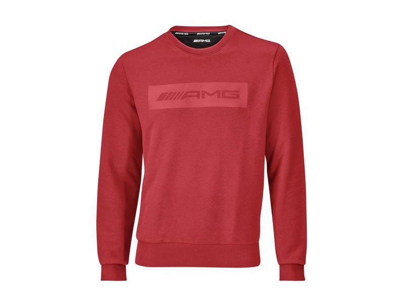 Sweat-shirt AMG, Unisexe - Taille M
