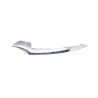 Baguette décorative chrome pare-choc avant Gauche Classe E W207 Mercedes-Benz