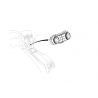 Calculateur Complet et Climatiseur Classe C W204 Mercedes-Benz