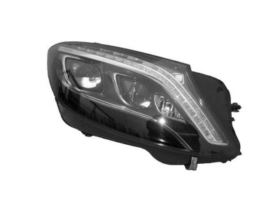 Phare Bloc Optique à LED Avant Droit Classe S W222 Mercedes-Benz