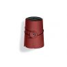 Trilogie Land Sea Air (LSA), EdP, 3x30 ml, Étui en cuir beige, marron, rouge ou noir 
