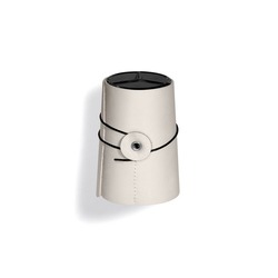 Trilogie Land Sea Air (LSA), EdP, 3x30 ml, Étui en cuir beige, marron, rouge ou noir 