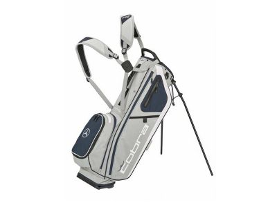 Sac de golf trépied Ultralight Pro Blanc Mercedes-Benz by PUMA
