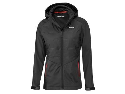 Veste hybride Noir AMG Coupe Femme