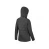 Veste hybride Noir AMG Coupe Femme