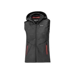  Gilet hybride noir et rouge AMG coupe Femmes 