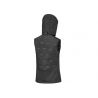  Gilet hybride noir et rouge AMG coupe Femmes 