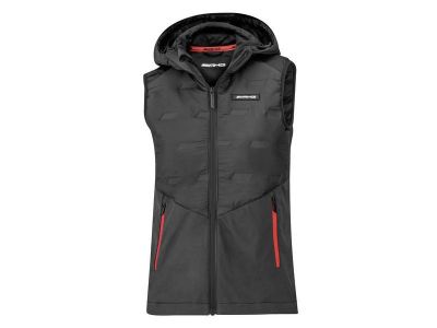 Gilet hybride noir et rouge AMG coupe Femmes