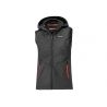  Gilet hybride noir et rouge AMG coupe Femmes 