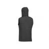  Gilet hybride noir et rouge AMG pour hommes 