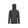 Veste AMG hybride coupe vent noir et rouge coupe Homme