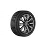 Pack 4 Roues Complètes Hiver 19 Pouces GLC W253 8 J x 19 ET 38