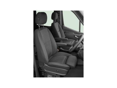 Housse de protection Siège individuel Avant Droit Passager Sprinter W907
