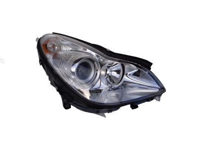 Phare Bloc Optique Avant Droit CLS 320/350 W219 Mercedes-Benz
