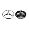 Étoile de calandre Classe C W204 Mercedes-Benz