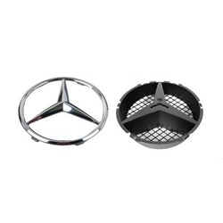 Étoile de calandre Classe E 220 CDI W207 Mercedes-Benz