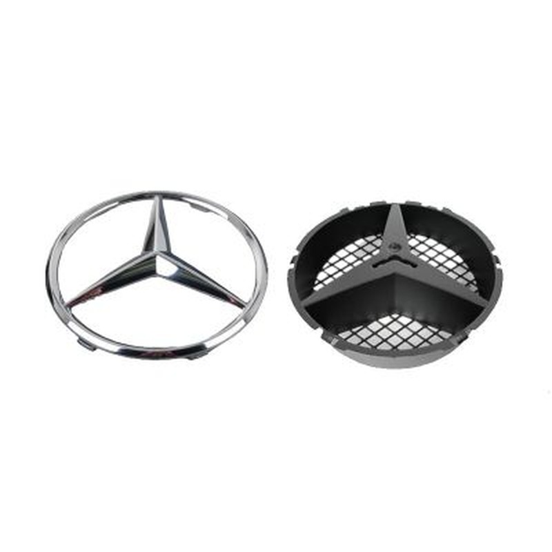 Étoile de calandre Classe E 220 CDI W207 Mercedes-Benz