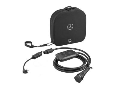 Système de charge flexible Pro, Kit EU, Boîtier mural Mercedes-Benz