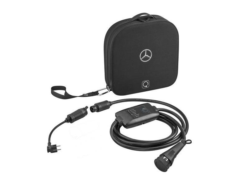 Système de charge flexible Pro, Kit EU, Boîtier mural Mercedes-Benz