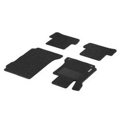Jeu 4 Tapis en Reps CLASSIC - Classe A W169 Mercedes-Benz
