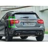 Feu Arrière Extérieur Aile Gauche coté Conducteur GLA W156 Mercedes-Benz