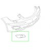 Cache Phare Antibrouillard Avant Droit Classe B W245 Mercedes-Benz