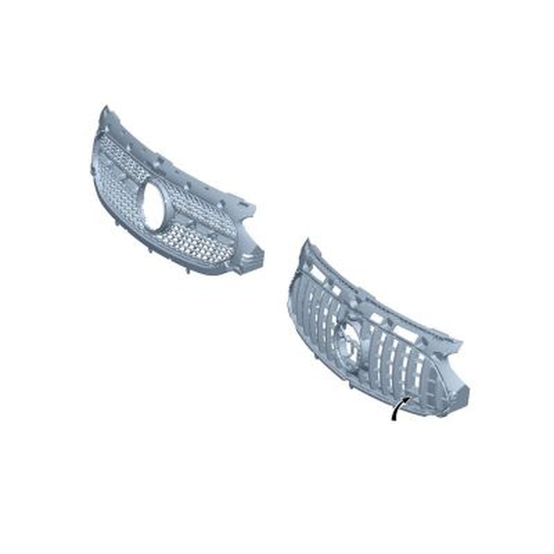 Grille de Calandre GLA 180 W247 Mercedes-Benz