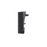 Support Plaque Mineralogique Immatriculation Avant Classe V EQV Vito W447 Mercedes-Benz