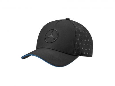 Casquette Mercedes-Benz Coloris noir, Polyester