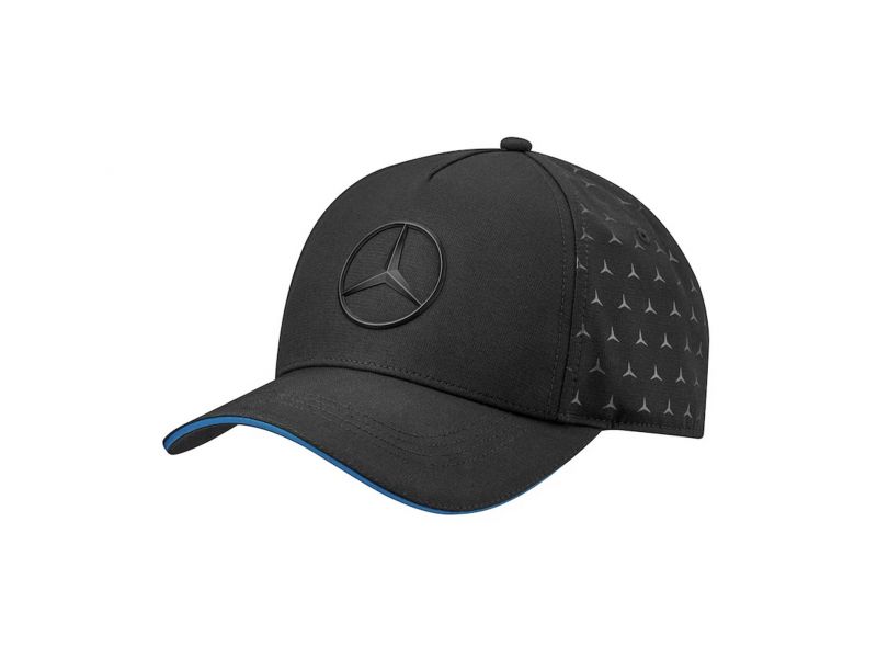 Casquette Mercedes-Benz Coloris noir, Polyester