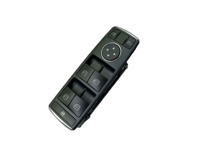 Appareil Commande Bouton Vitre Porte Gauche Conducteur Classe B W246 Mercedes-Benz