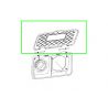 Coque trappe à prise électrique Classe V W447 Mercedes-Benz